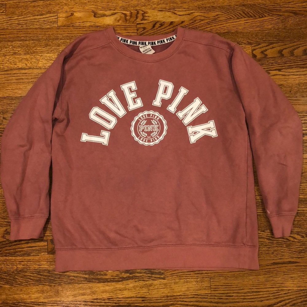 PINK sweatshirt